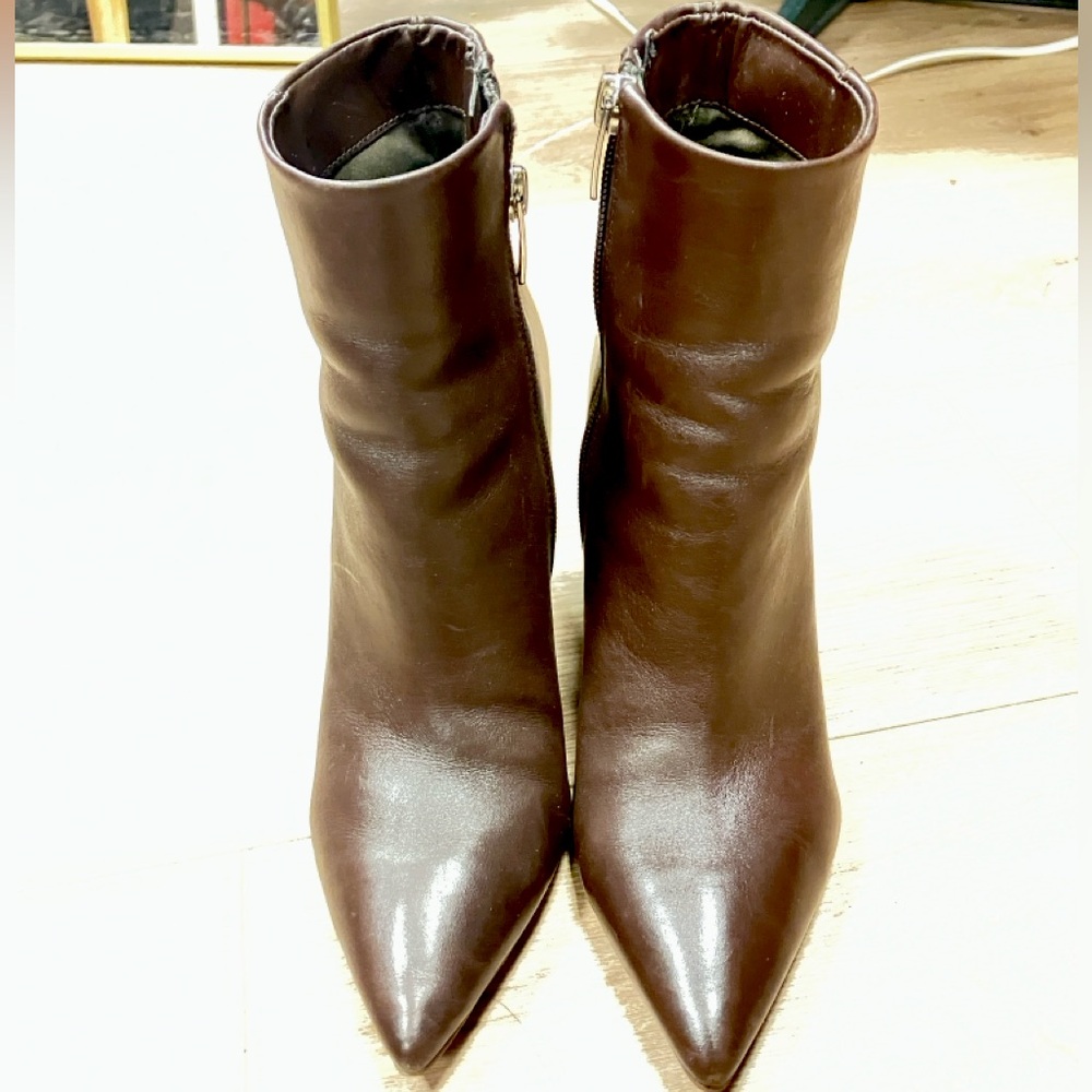 Marc Fisher Yanara Heeled Bootie